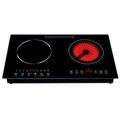 Professional 2 Burner Commercial Induction Cooker